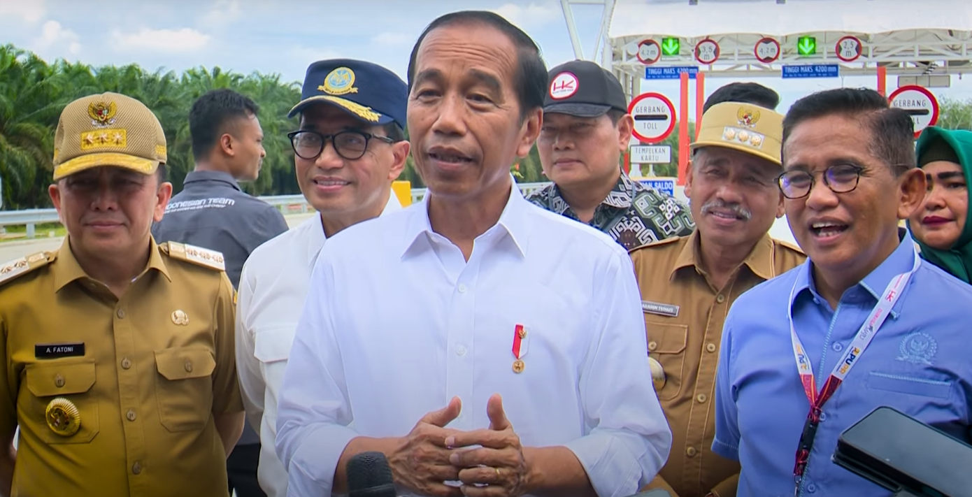 Jokowi Buka Suara Terkait Pemberhentian Budi Gunawan Sebagai Kepala BIN