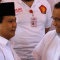 Presiden terpilih, Prabowo Subianto dan Eks Gubernur DKI Jakarta, Anies Baswedan | Ist