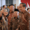 Jokowi Beri Selamat Bertugas ke Prabowo hingga Ajak Menteri Mampir ke Rumah di Solo