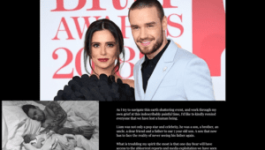Mantan pasangan dari Liam Payne, Cheryl Cole | Ist