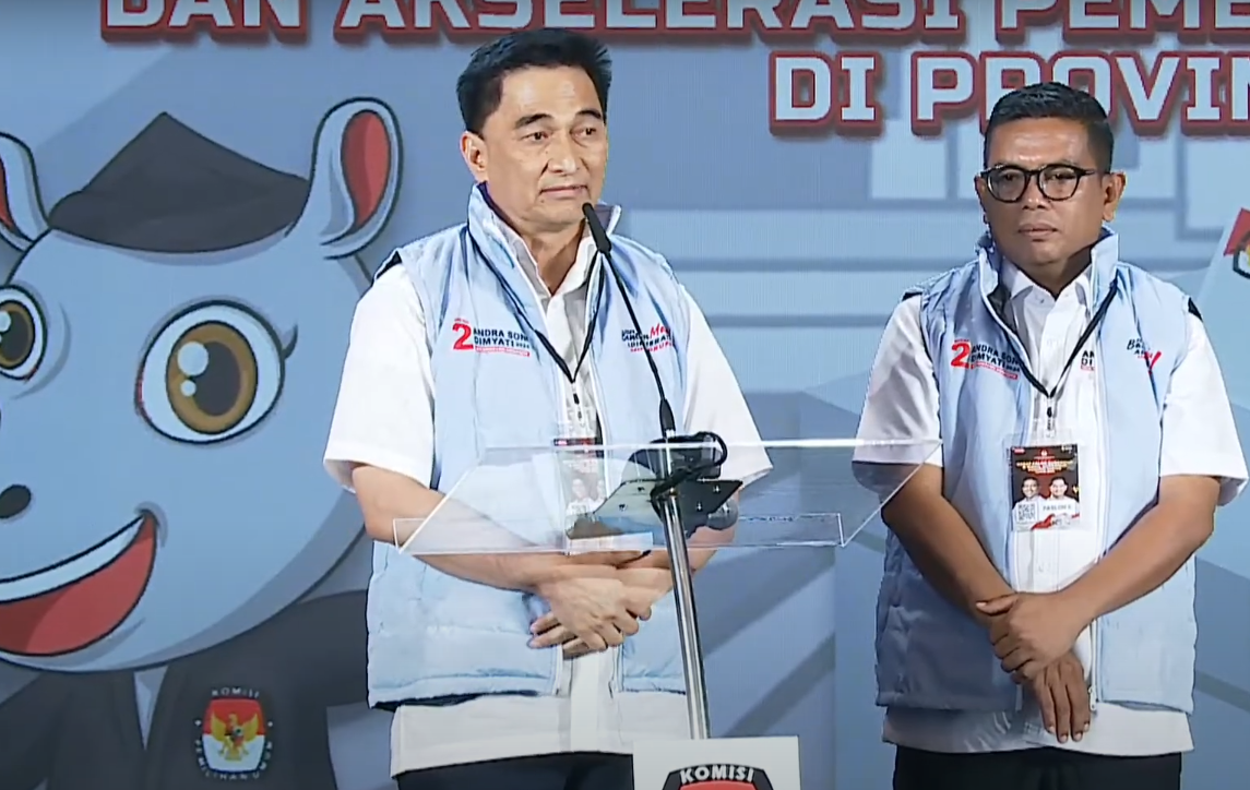 Dimyati Natakusumah Jadi Sorotan Dalam Pilgub Banten 2024, Buntut Pernyataan Diskriminasi Wanita
