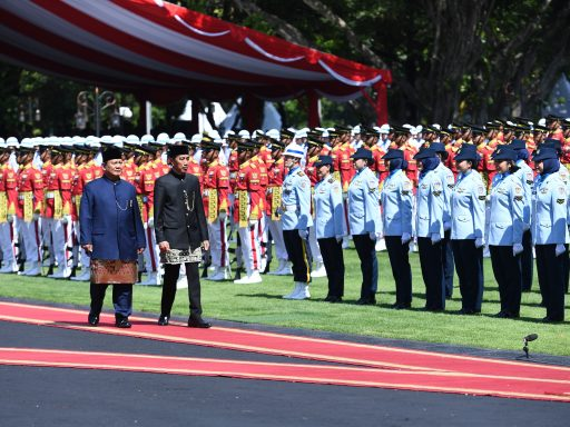 Jokowi Bentuk Penasihat Khusus Presiden Sebelum Lengser