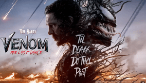 Poster Film 'Venom: The Last Dance' | Ist