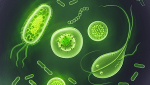 Ilustrasi Bakteri E.coli | Ist