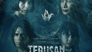 Poster Film Tebusan Dosa | Palari Film