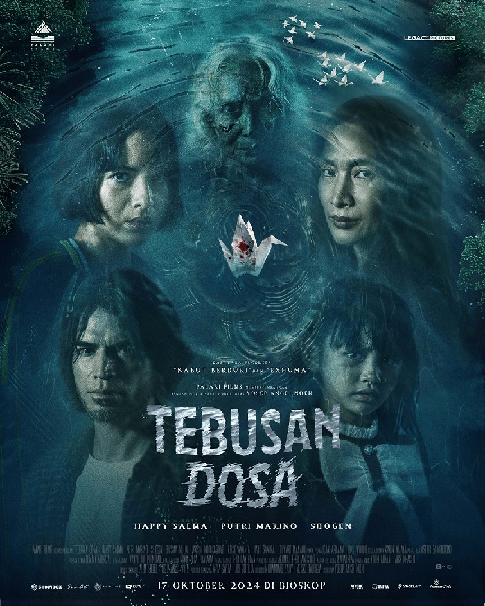 Tebusan Dosa, Film Horor Psikologis Penuh Plot Twist