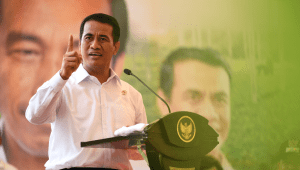 Menteri Pertanian (Mentan) Andi Amran Sulaiman | Ist