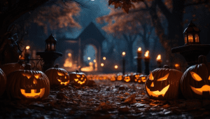 Ilustrasi Halloween | Ist