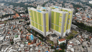 Rusun Pasar Rumput | Dok Kementerian PUPR