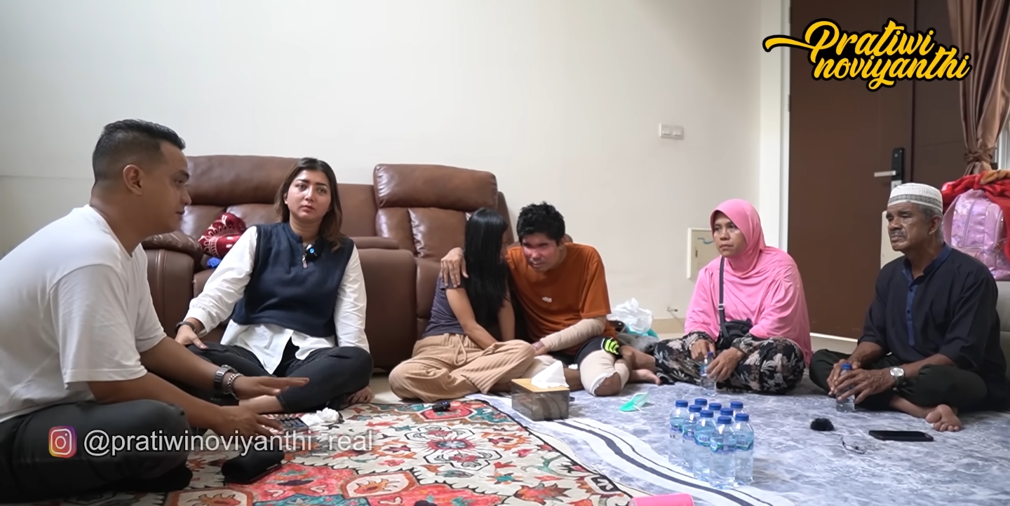 Dugaan Penyalahgunaan Donasi, Siapa yang Bantu Siapa yang Dipolisikan