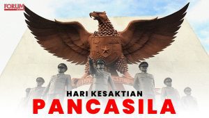 Ilustrasi Memperingati Hari Kesaktian Pancasila | Rahmad Fadjar Ghiffari/Forum Keadilan