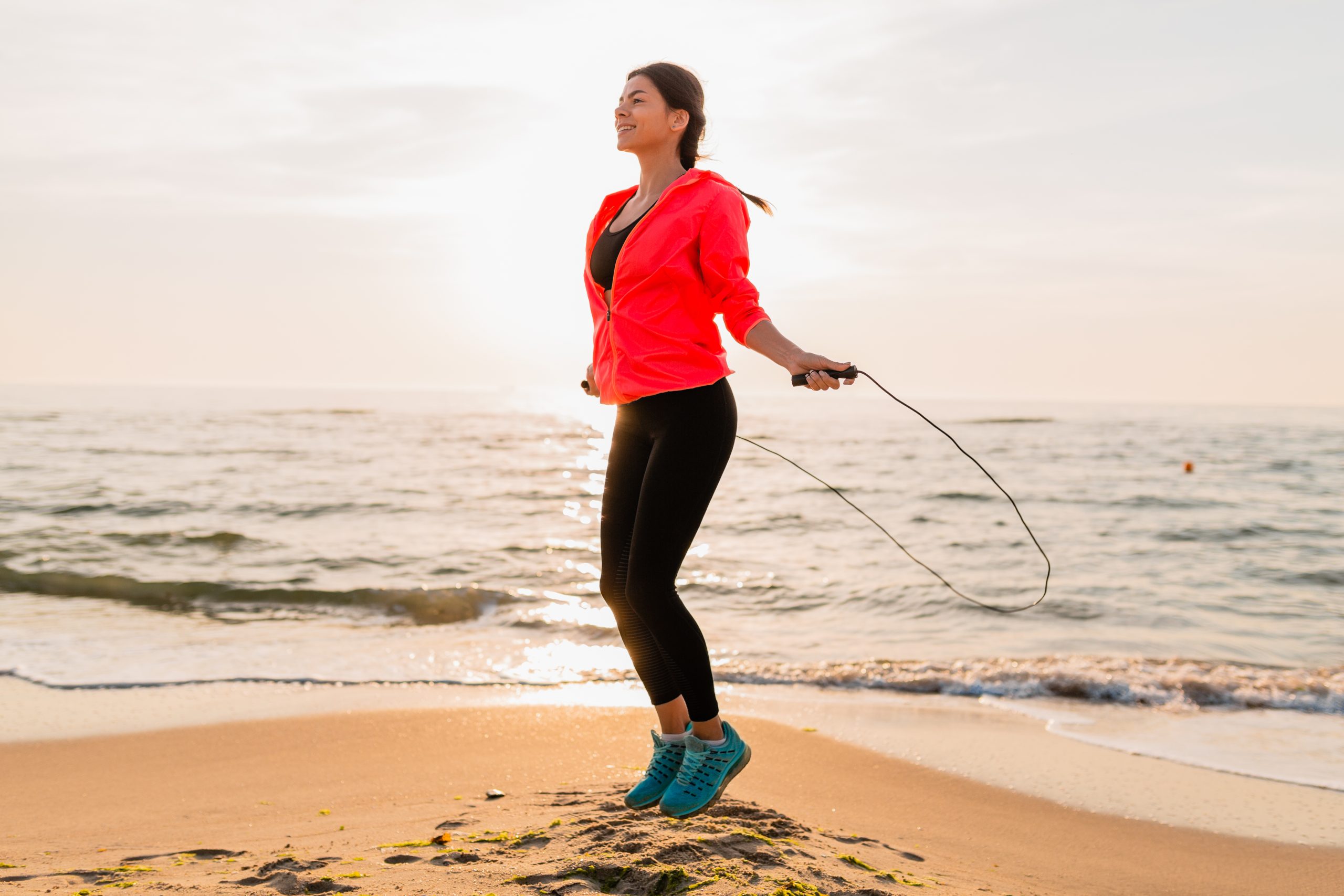 Ilustrasi Skipping | Ist