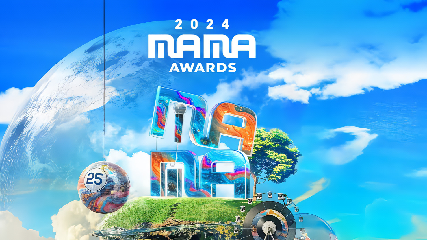 Daftar Lengkap Pemenang hingga Tudingan Manipulasi MAMA Awards 2024