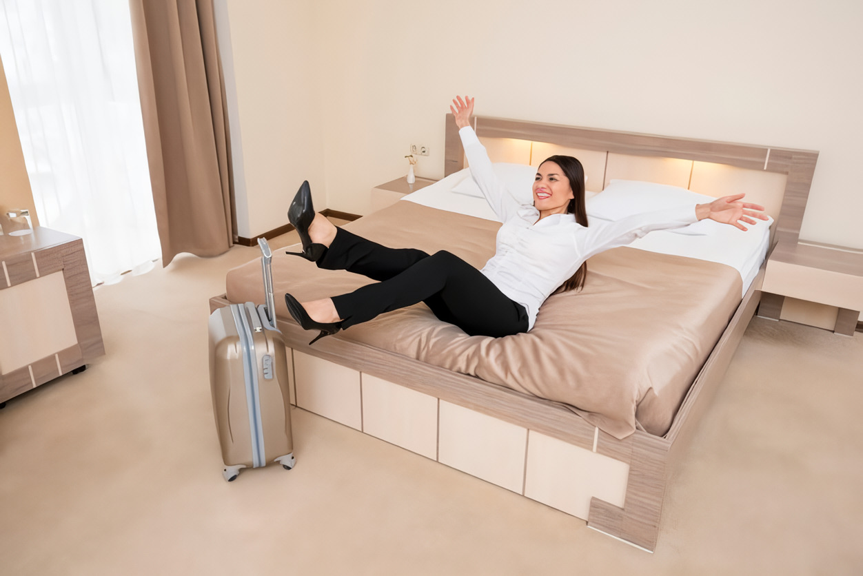 Tidur Nyenyak Lewat Tourism Sleep, Apa itu Tourism Sleep?