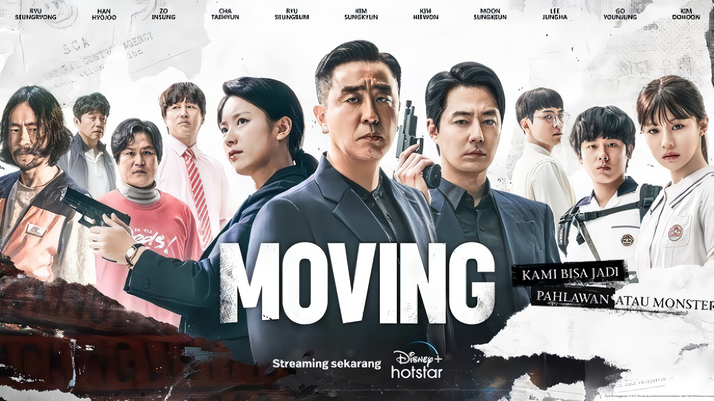 Kabar Gembira! Moving Resmi Lanjut Season 2, Ini Bocoran Ceritanya