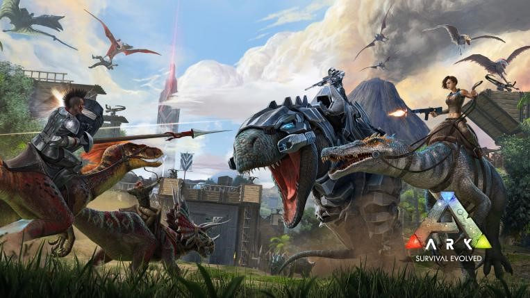 Game Ark: Survival Evolved | Ist