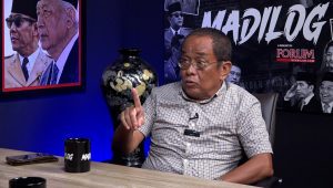 Staff Khusus Menteri ESDM 2014-2016, Said Didu di Podcast Dialektika Madilog Forum di Forum Keadilan