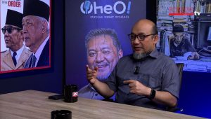 Wakil Kepala Satuan Tugas Khusus (Satgassus) Optimalisasi Penerimaan Negara Novel Baswedan dalam Podcast Obrolan Hebat Orisinil (OHEO) di Forum Keadilan TV, Minggu, 17/11/2024 | YouTube Forum Keadilan TV