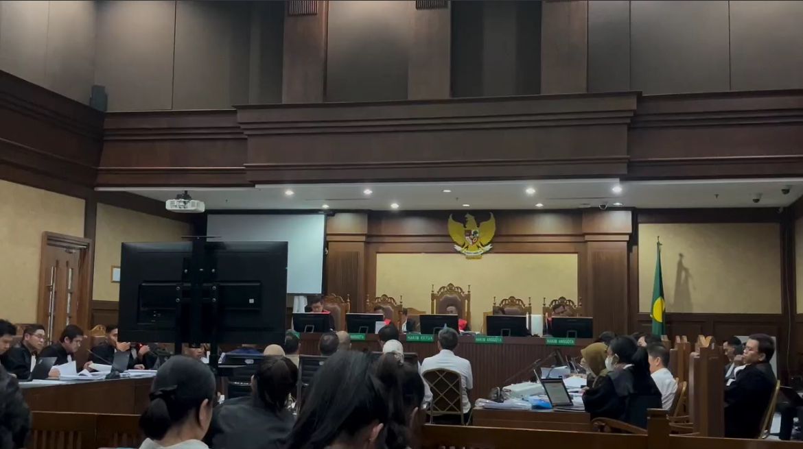 Harvey Moeis Dapat Komisi Rp50-100 Juta per Bulan dari PT RBT