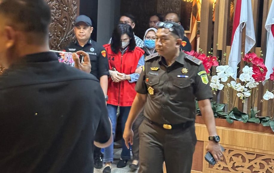 Jadi Otak Suap Para Hakim, Ibu Ronald Tannur Resmi Jadi tersangka