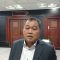 Pegiat anti-korupsi yang juga sebagai Koordinator Masyarakat Anti Korupsi (MAKI) Boyamin Saiman di Gedung Mahkamah Konstitusi, Jakarta Pusat, Selasa, 5/11/2024 | Syahrul Baihaqi/Forum Keadilan