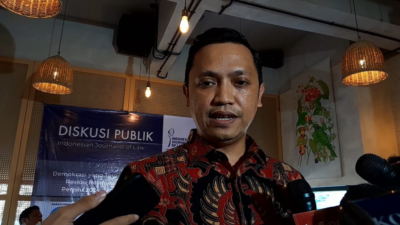 RK Klaim 25 Persen PDIP Pilih RIDO, Ronny Talapessy: Jauh dari Kenyataan