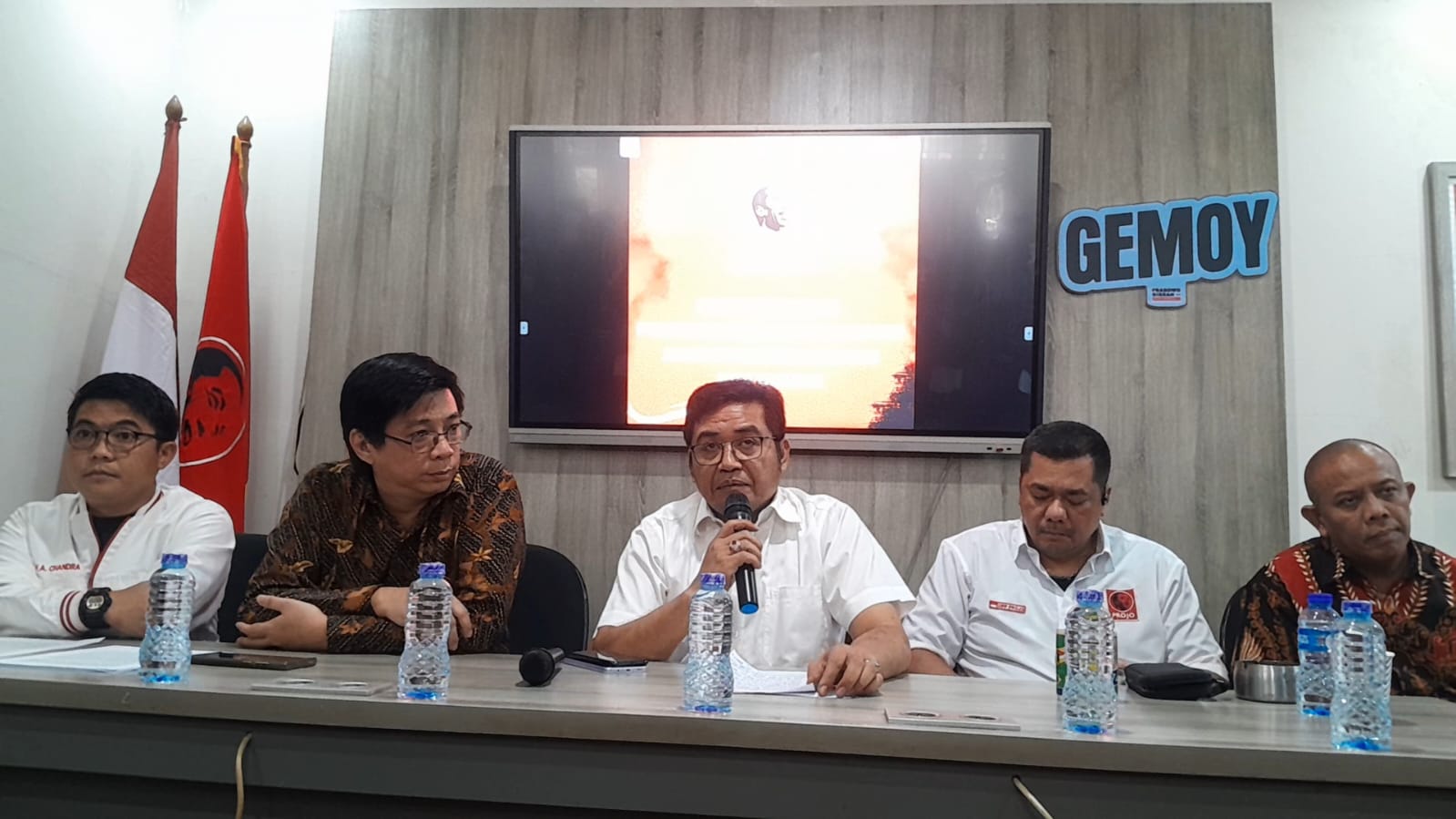 Projo Klaim Budi Arie Tidak Terlibat Kasus Judol yang Libatkan Karyawan Komdigi