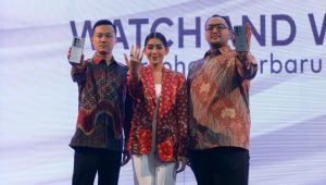 itel meluncurkan produk terbaru, S25 Series, Jumat, 8/11/2024 | ist