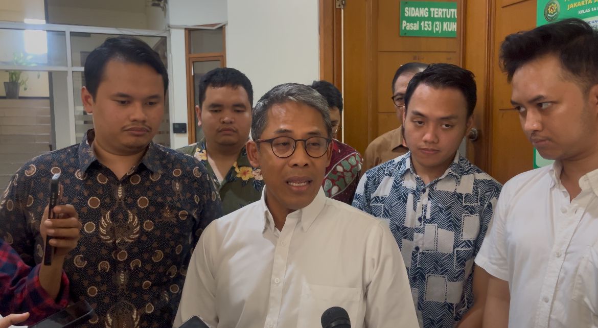 Kuasa Hukum Sangkal Gubernur Kalsel Sahbirin Noor Kabur