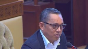 Anggota Komisi II DPR dari Fraksi PDI Perjuangan (PDIP) Deddy Sitorus | DPR RI