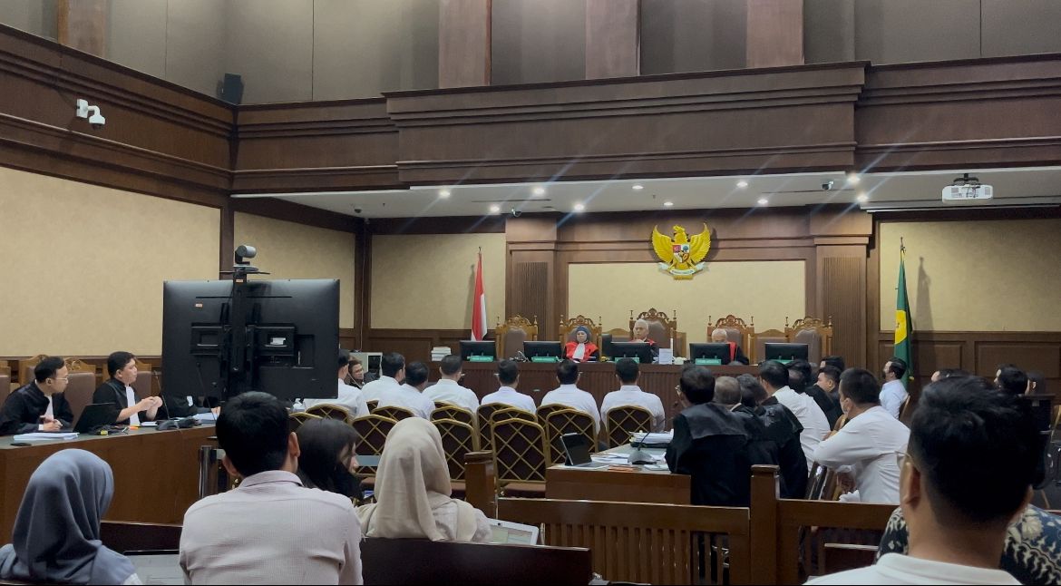 ‘Lurah’ di Rutan KPK Gunakan Rekening Anak untuk Tampung Uang Pungli