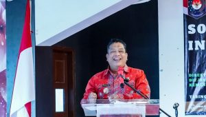 Kementerian Dalam Negeri (Kemendagri) RI menyalurkan bantuan keuangan kepada delapan partai politik (parpol) yang memiliki kursi di DPR berdasarkan hasil Pemilu 2024 | ist