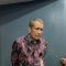 Deputi Pencegahan dan Monitoring Komisi Pemberantasan Korupsi (KPK) Pahala Nainggolan saat ditemui di gedung C1 atau ACLC KPK, Kuningan, Jakarta Selatan, Rabu, 13/11/2024 | Merinda Faradianti/Forum Keadilan