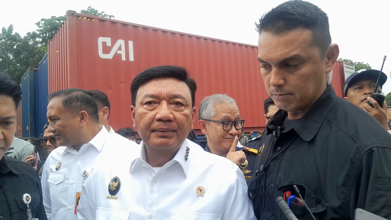 Menkopolkam Tanggapi Dugaan Keterlibatan Budi Arie Kasus Judol