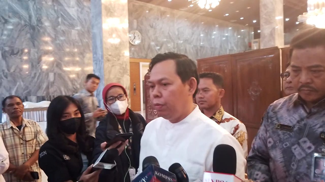 DPD Minta Pengusutan Kasus Judol Tidak Dipersempit