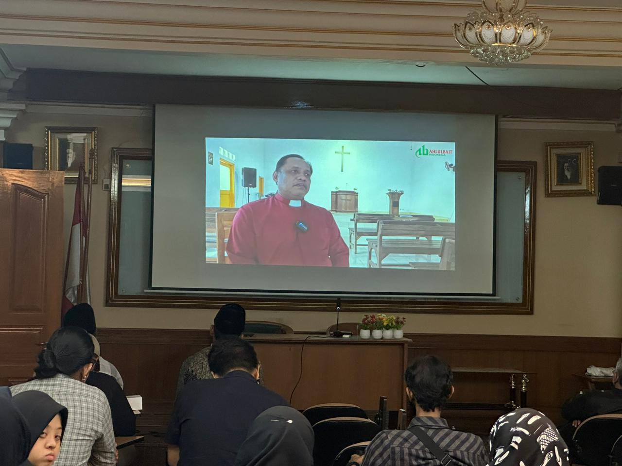 ABI Rilis Film ‘Merawat Harmoni di Tanah Kartini’, Tegaskan Toleransi Keberagamaan