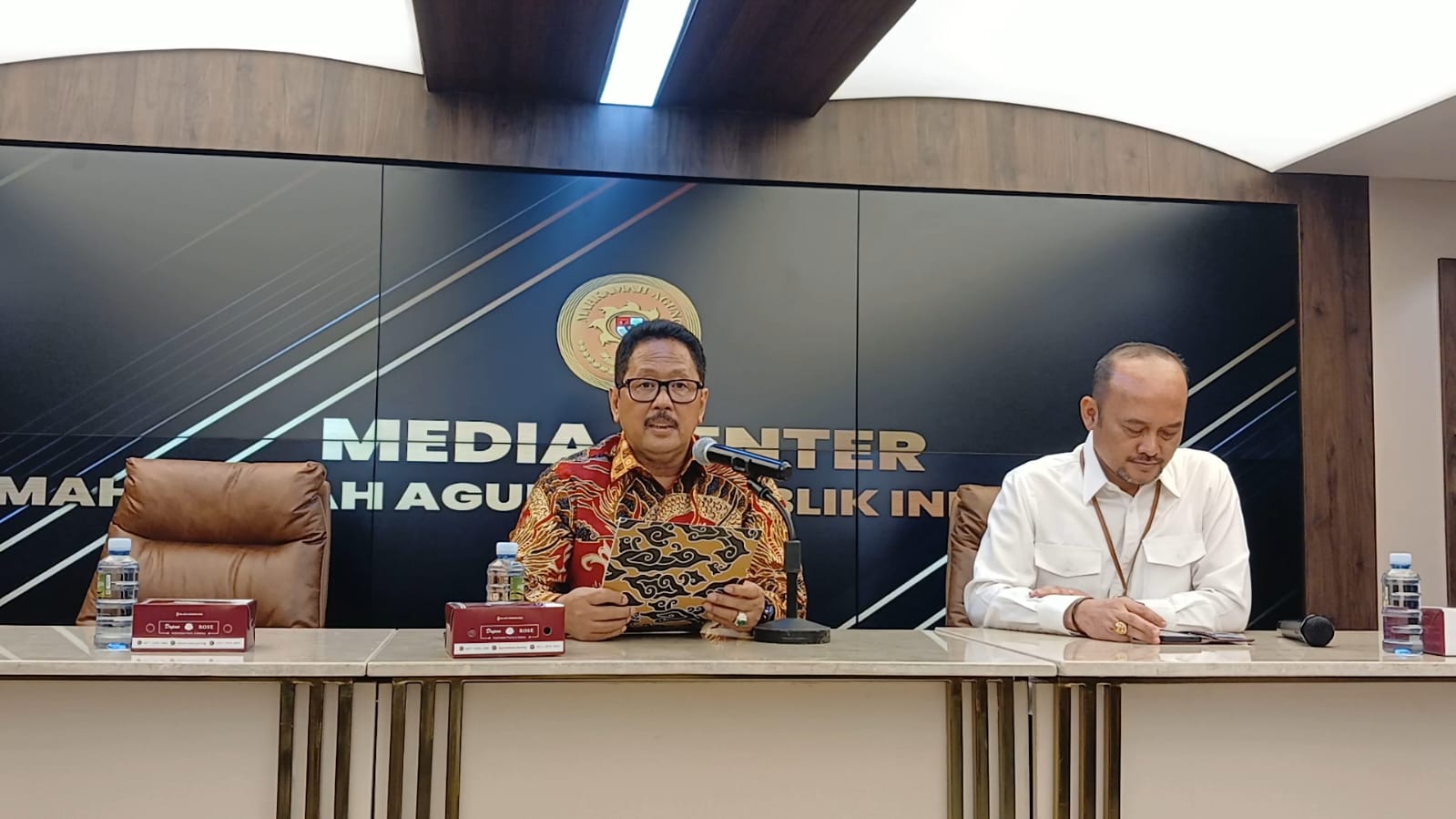Kasus Suap Ronald Tannur, MA Tak Temukan Pelanggaran Etik Majelis Kasasi