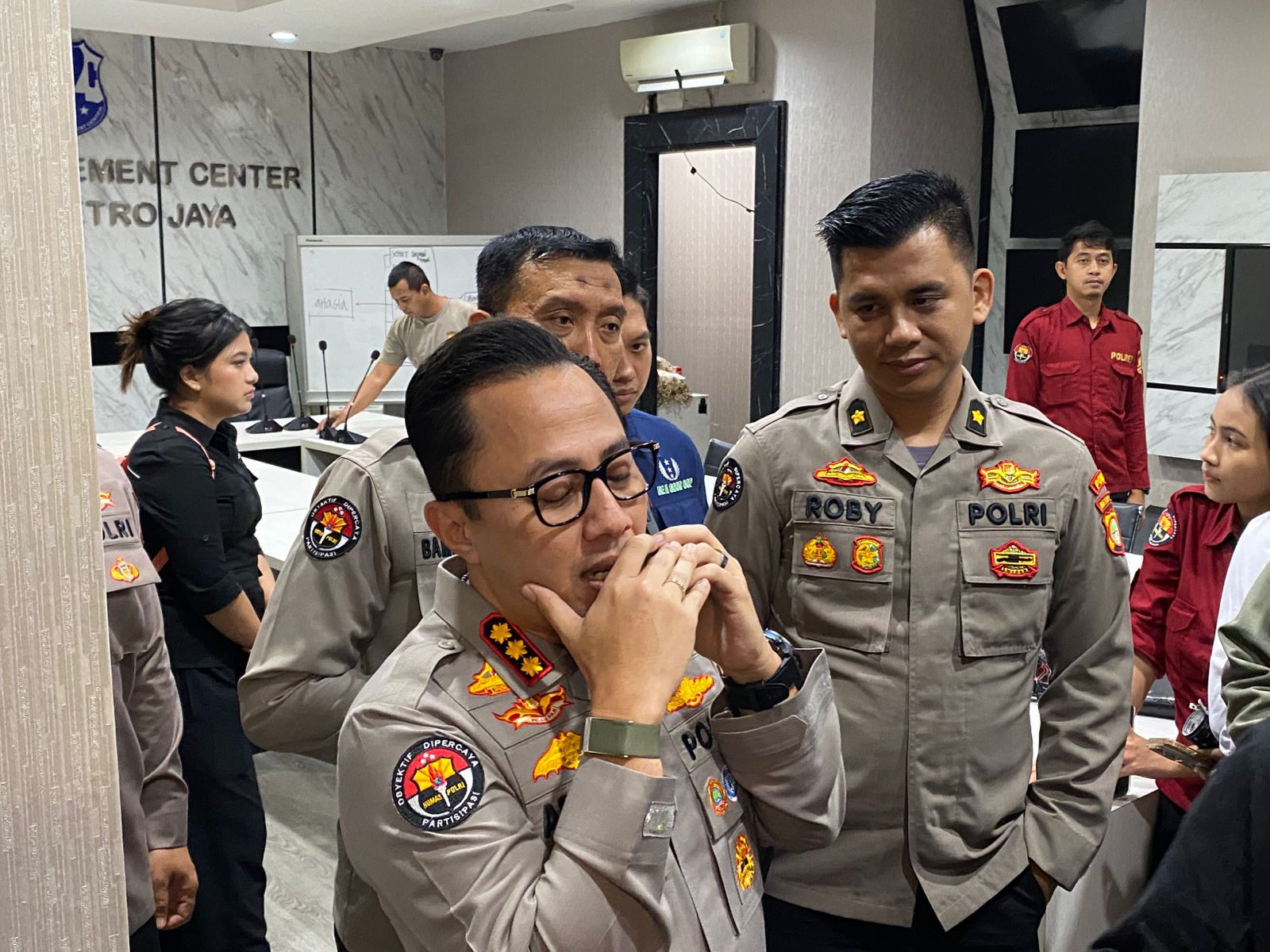 Polisi Dalami Penemuan Tulang Belulang di Kawasan Ancol Jakut