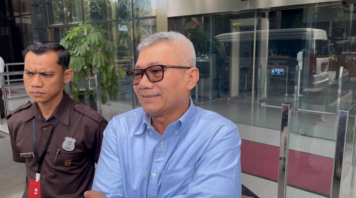 Politisi Golkar Agun Gunandjar Sebut Ada 2 Tersangka Baru Korupsi e-KTP
