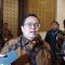 Ketua Bawaslu Rahmat Bagja kepada wartawan di Jakarta, Selasa, 19/11/2024 | Syahrul Baihaqi/Forum Keadilan
