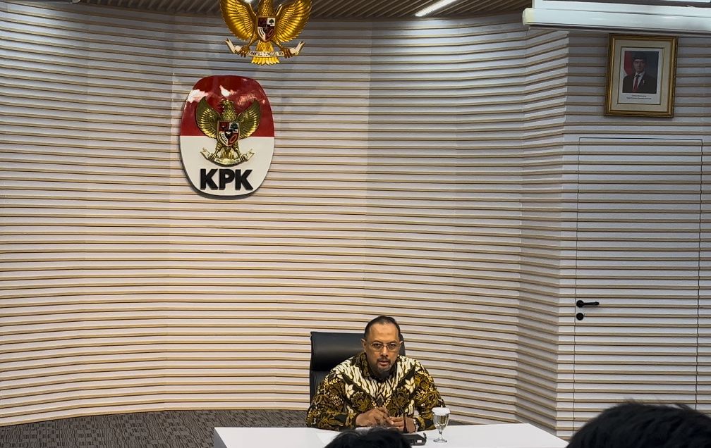 Tanggapan KPK soal Tudingan Said Didu ‘Bocornya Informasi OTT Sahbirin Noor’