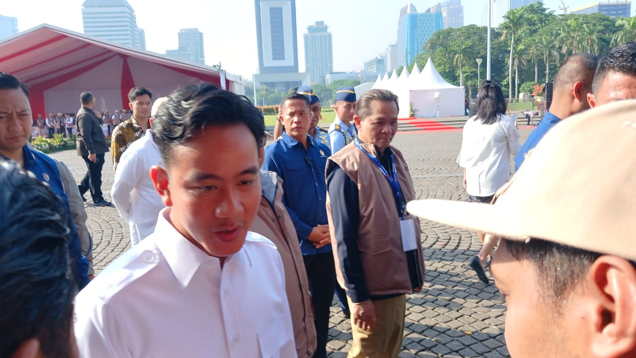 Jelang Pencoblosan Pilkada, Gibran Ingatkan Hak Pilih Rakyat Terpenuhi