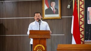 Jaksa Agung ST Burhanuddin. | Ist
