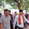 Calon Gubernur Jakarta nomor urut 1 Ridwan Kamil saat tiba di Mesjid Al-Kautsar Polda Metro Jaya, Jakarta Selatan, Kamis, 21/11/2024 | Ari Kurniansyah/Forum Keadilan