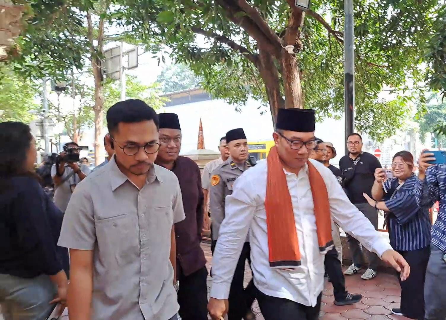 Polda Metro Jaya Gelar Doa Bersama untuk Pilkada Jakarta Damai 2024