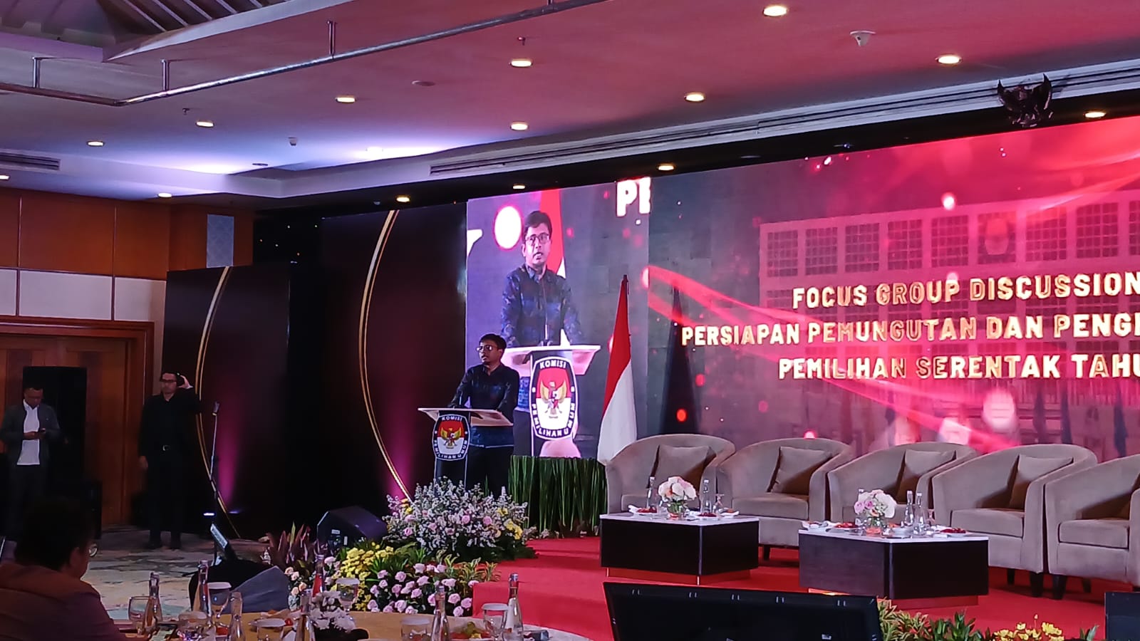 KPU Sebut Banyak Pemilih Belum Rekam e-KTP untuk Pilkada 2024