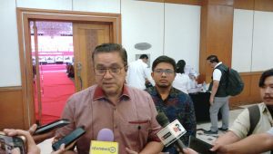 Anggota Komisi II DPR RI Dede Yusuf di Jakarta, Kamis, 21/11/2024 | Syahrul Baihaqi/Forum Keadilan