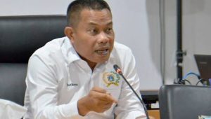 Wakil Ketua Komisi C DPRD DKI Jakarta H. Sutikno