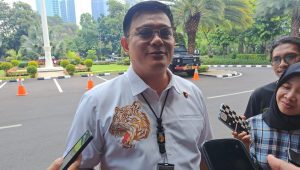 Dirreskrimsus Polda Metro Jaya Kombes Pol Ade Safri Simanjuntak. di Polda Metro Jaya, Jakarta Selatan, Jumat, 22/11/2024 | Ari Kurniansyah/Forum Keadilan