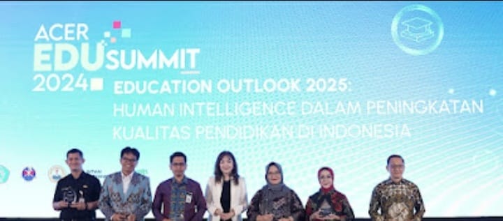 Acer Edu Summit 2024 Dorong Transformasi Pendidikan Berbasis Teknologi dan Kecerdasan Manusia